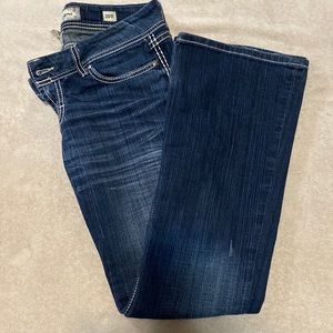 BKE denim jeans- Sabrina Flare, size 29R (W29xL31 1/2)